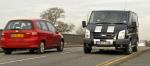 Ford Transit SportVan 2007 года (UK)